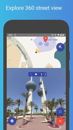 Kuwait Finder mod screenshots 5