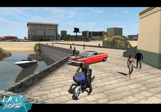 L.A. Crime Stories Mad City Crime mod screenshots 3
