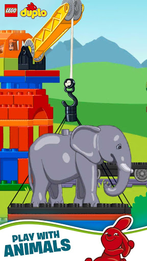 LEGO DUPLO Train mod screenshots 2