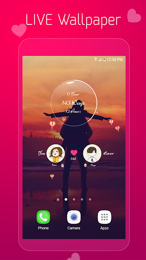 LOVEbox – Love Day Counter Been Love Memory mod screenshots 3