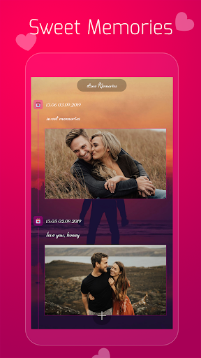 LOVEbox – Love Day Counter Been Love Memory mod screenshots 4