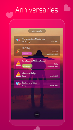 LOVEbox – Love Day Counter Been Love Memory mod screenshots 5