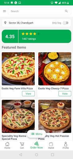 La Pinoz Order Online Pizza mod screenshots 2