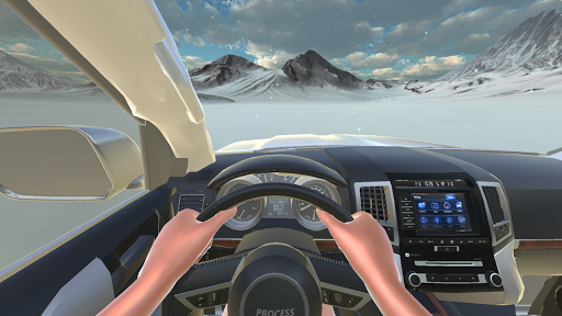 Land Cruiser Drift Simulator mod screenshots 4