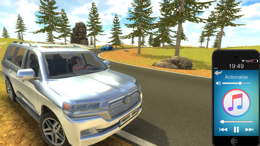 Land Cruiser Drift Simulator mod screenshots 5
