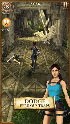 Lara Croft Relic Run mod screenshots 1