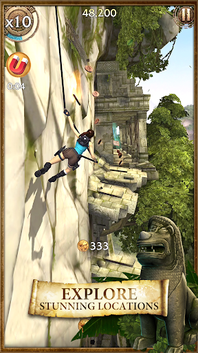 Lara Croft Relic Run mod screenshots 2