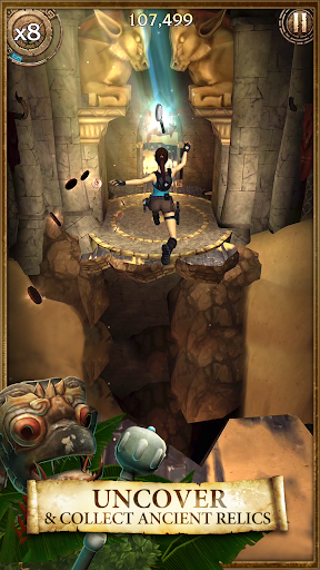 Lara Croft Relic Run mod screenshots 5