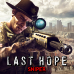 Last Hope Sniper – Zombie War: Shooting Games FPS MOD