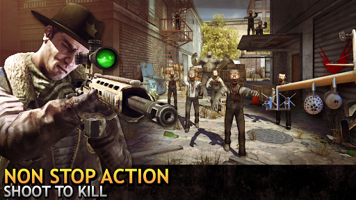 Last Hope Sniper – Zombie War Shooting Games FPS mod screenshots 2