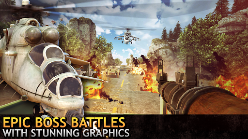 Last Hope Sniper – Zombie War Shooting Games FPS mod screenshots 3