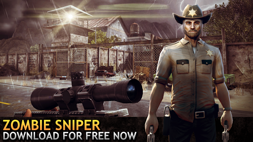 Last Hope Sniper – Zombie War Shooting Games FPS mod screenshots 4