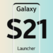 Launcher  Galaxy S21 Style MOD