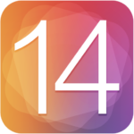 Launcher iOS 14 MOD