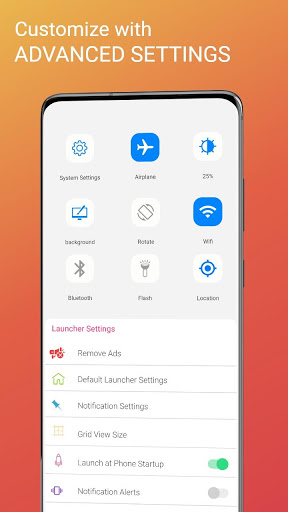 Launcher iOS 14 mod screenshots 3