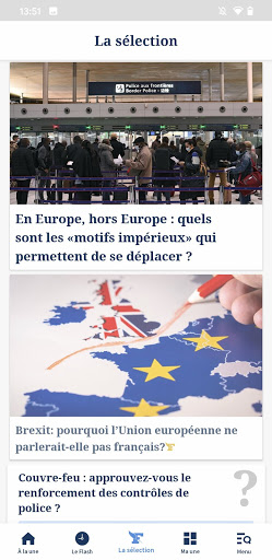 Le Figaro.fr Actu en direct mod screenshots 4