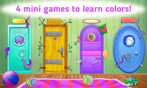 Learn Colors for Toddlers – Educational Kids Game mod screenshots 1