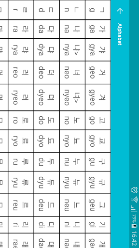 Learn Korean Free mod screenshots 2