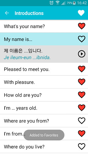 Learn Korean Free mod screenshots 3