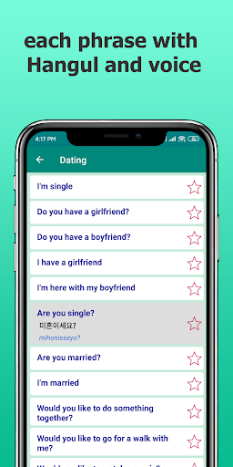 Learn Korean Offline mod screenshots 2