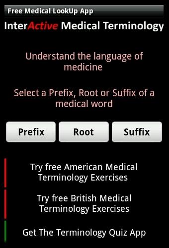Learn Medical Terminology mod screenshots 2