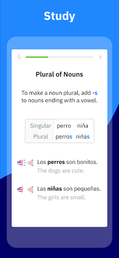 Learn Spanish – Espaol mod screenshots 3