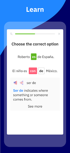 Learn Spanish – Espaol mod screenshots 4