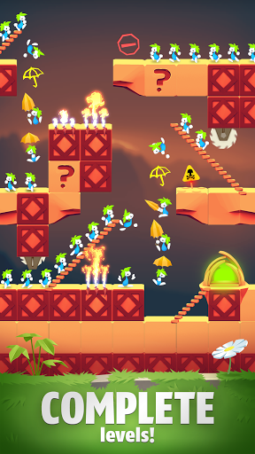Lemmings – Puzzle Adventure mod screenshots 2