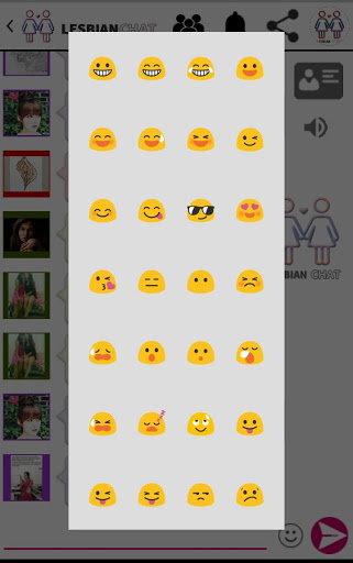 Lesbian Chat – Girls Chatting App mod screenshots 2