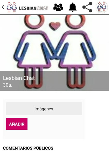 Lesbian Chat – Girls Chatting App mod screenshots 3