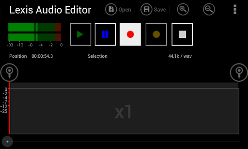 Lexis Audio Editor mod screenshots 2