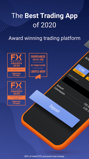 Libertex Trade in Stocks Forex Indices amp Crypto mod screenshots 2