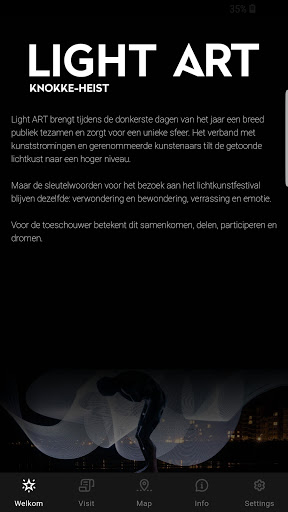 Light Art Knokke Heist mod screenshots 1