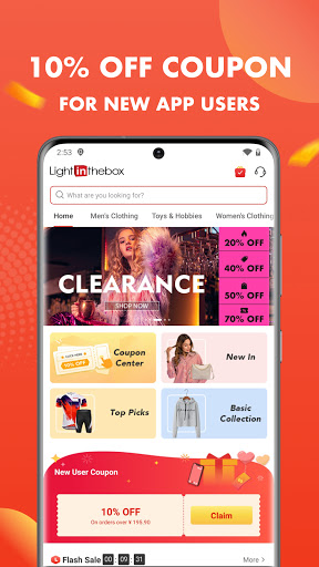 LightInTheBox Online Shopping mod screenshots 2