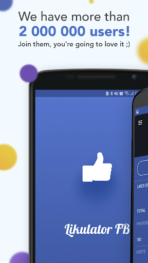 Likulator – likes counter for Instagram amp Facebook mod screenshots 1
