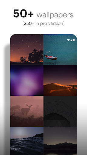 Lines – Icon Pack Free Version mod screenshots 4