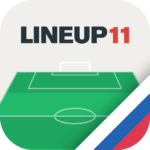 Lineup11- Football Line-up MOD