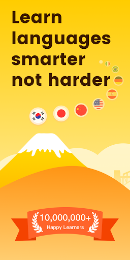 LingoDeer Learn Languages – Japanese KoreanampMore mod screenshots 1