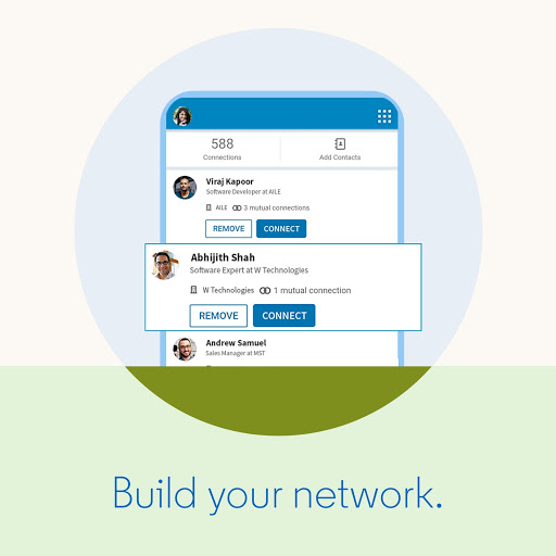 LinkedIn Lite Easy Job Search Jobs amp Networking mod screenshots 4