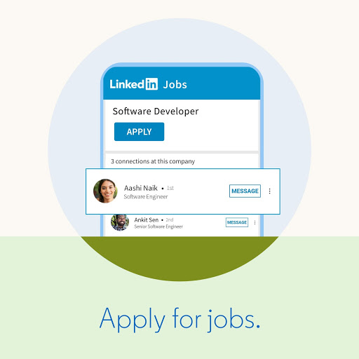 LinkedIn Lite Easy Job Search Jobs amp Networking mod screenshots 5