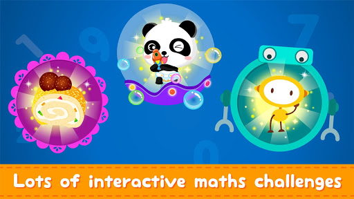 Little Panda Math Genius – Education Game For Kids mod screenshots 2