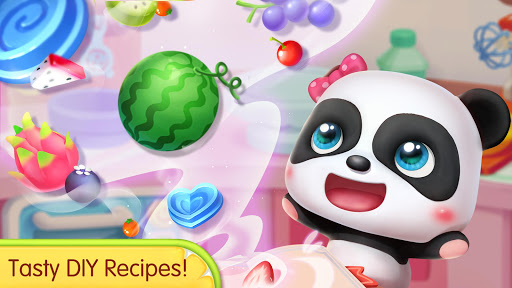 Little Pandas Bake Shop Bakery Story mod screenshots 5