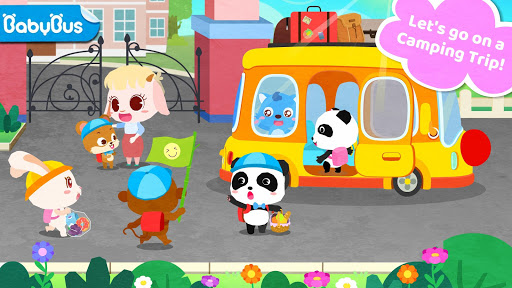 Little Pandas Camping Trip mod screenshots 1