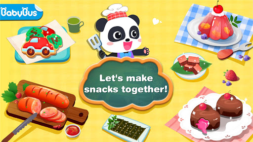 Little Pandas Snack Factory mod screenshots 1
