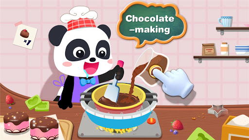Little Pandas Snack Factory mod screenshots 2