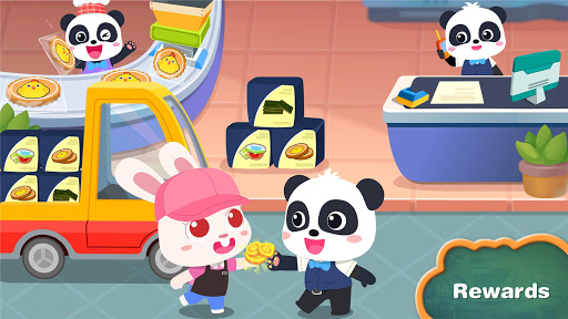 Little Pandas Snack Factory mod screenshots 5