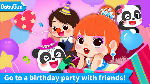 Little pandas birthday party mod screenshots 1