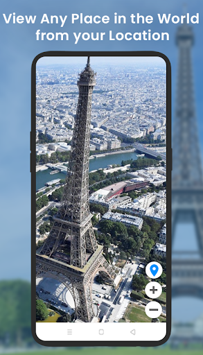 Live Earth Map – World Map GPS Navigation mod screenshots 2