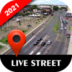 Live Street Map View 2021 – Earth Navigation Maps MOD
