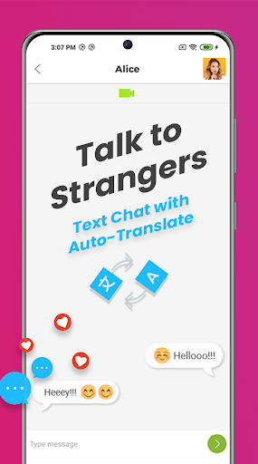Live Video Chat with Strangers – MatchAndTalk mod screenshots 4